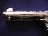 Colt SAA, Master Engraved, Geo. S. Patton, Dual-Cylinder Revolver
- 4 of 12