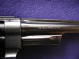 S&W Model of 1950 Target,- 4 of 11
