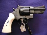 S&W 27-2, 3 1/2