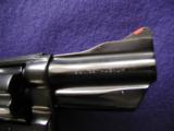 S&W 27-2, 3 1/2