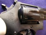 S&W 27-2, 3 1/2