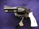 S&W 27-2, 3 1/2