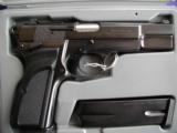 Browning MKIII Hi-Power, Master Blue, 9mm - 1 of 8