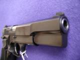 Browning MKIII Hi-Power, Master Blue, 9mm - 4 of 8