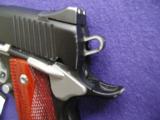 Kimber CDP Ultra, Custom Shop .45ACP Pistol - 8 of 8