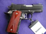 Kimber CDP Ultra, Custom Shop .45ACP Pistol - 2 of 8