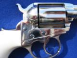 Colt's m1877 (Lightning) .38 DA Revolver, Ivory - 5 of 10
