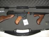 Thompson T-150D 1927A1 Deluxe Carbine w/Case(s) - 2 of 6