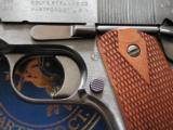 Colt Custom Shop 1911 WWI Reproduction, Carbonia Blue - 4 of 7