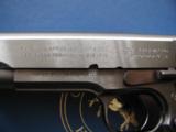 Colt Custom Shop 1911 WWI Reproduction, Carbonia Blue - 5 of 7