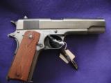 Colt's 1911, U.S. Government Model, Mfg: 1917 - 2 of 8