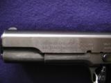 Colt's 1911, U.S. Government Model, Mfg: 1917 - 7 of 8