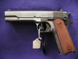 Colt's 1911, U.S. Government Model, Mfg: 1917 - 1 of 8