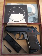 Walther PPK, 7.65mm, Boxed Collectors Set - 4 of 8