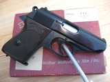 Walther PPK, 7.65mm, Boxed Collectors Set - 1 of 8