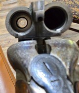 Charles Lancaster 20ga, 1902 boxlock w/ejectors & double triggers - 12 of 13