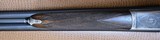 Charles Lancaster 20ga, 1902 boxlock w/ejectors & double triggers - 7 of 13