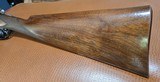 Charles Lancaster 20ga, 1902 boxlock w/ejectors & double triggers - 11 of 13