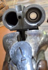Charles Lancaster 20ga, 1902 boxlock w/ejectors & double triggers - 13 of 13