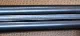 Charles Lancaster 20ga, 1902 boxlock w/ejectors & double triggers - 8 of 13