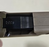 FN 509T, 9MM PISTOL, Treaded Barrel, FDE finish, with Trijicon RMR & Covert case - 12 of 13