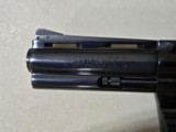 1967 Colt Python 4