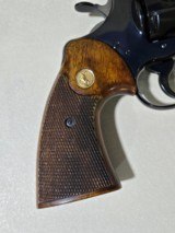 1967 Colt Python 4