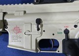 Rock River Arms LAR-PPS 5.56MM AR Pistol w/Folding Stock & Burris AR332 3X Optic - 3 of 15