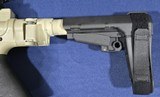 Rock River Arms LAR-PPS 5.56MM AR Pistol w/Folding Stock & Burris AR332 3X Optic - 6 of 15