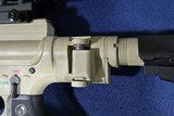 Rock River Arms LAR-PPS 5.56MM AR Pistol w/Folding Stock & Burris AR332 3X Optic - 5 of 15