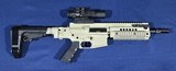 Rock River Arms LAR-PPS 5.56MM AR Pistol w/Folding Stock & Burris AR332 3X Optic - 1 of 15