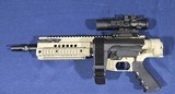 Rock River Arms LAR-PPS 5.56MM AR Pistol w/Folding Stock & Burris AR332 3X Optic - 13 of 15