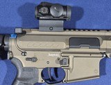 CMMG Banshee MK4 9mm Luger Pistol w/SB Tactical Brace & Sig MRO Optic - 3 of 10