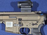 CMMG Banshee MK4 9mm Luger Pistol w/SB Tactical Brace & Sig MRO Optic - 4 of 10