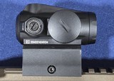 CMMG Banshee MK4 9mm Luger Pistol w/SB Tactical Brace & Sig MRO Optic - 8 of 10