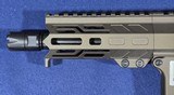 CMMG Banshee MK4 9mm Luger Pistol w/SB Tactical Brace & Sig MRO Optic - 6 of 10