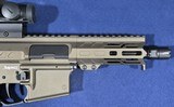 CMMG Banshee MK4 9mm Luger Pistol w/SB Tactical Brace & Sig MRO Optic - 5 of 10