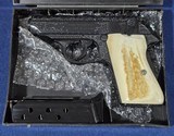 Walther PPK/s, .380, German Manufacture: 1970, Engraved, Stag grip panels - 8 of 8