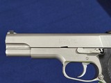 S&W 1006 Service Pistol, 10mm, 5