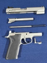 S&W 1006 Service Pistol, 10mm, 5