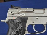 S&W 1006 Service Pistol, 10mm, 5