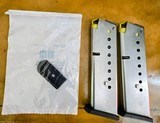 Smith & Wesson 1006, 1026, 1066, 1076, and 1086 factory 9 round magazines - Image 1 of 1