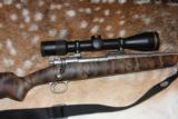 Rifles Inc. Titanium Strata in 270 Weatherby - 1 of 3