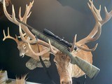 McWhorter Custom Rifle - .338 RUM - 1 of 4