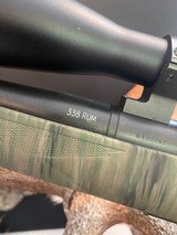 McWhorter Custom Rifle - .338 RUM - 3 of 4