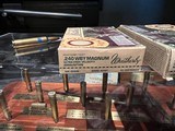 240 Weatherby Ammo - 1 of 1