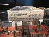 257 Weatherby Magnum - 1 of 1