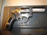 Ruger - SP101 327 Federal Magnum Revolver. Three inch Barrel. - 2 of 8
