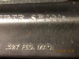 Ruger - SP101 327 Federal Magnum Revolver. Three inch Barrel. - 8 of 8