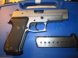 Sig Sauer- P220 ST 45 ACP Pistol All Stainless(Including STAINLESS STEEL FRAME) - 2 of 6